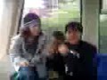 god jebus and the muffin man doing cilitbang god jebus and the muffin man doing cilitbang