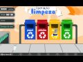 Clubinho Sabesp - Advergame Coleta Seletiva