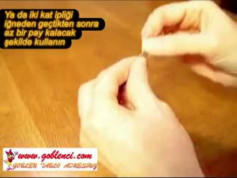 goblen - Goblen, etamin, kanaviçe nasıl işlenir http://www.goblenci.com Etamin nasıl işlenir , kanaviçe nasıl işlenir Baskılı goblen, şemalı goblen nedir Detaylı bilg...