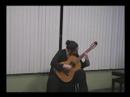 Selene Rocio Lomeli guitarrista clasica mexicana