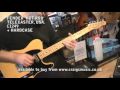 FENDER HOT ROD TELECASTER USA £1249 + HARDCASE web.wmv
