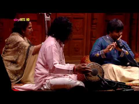 darbar - Visit www.skyarts.co.uk/darbar for broadcast schedule. Shashank Subramanium (Carnatic Flute) and Purbayan Chatterjee (Sitar) with Patri Satish Kumar (mridang...