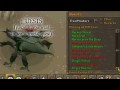 [RS] trading sick tanker (99 range and stuff)