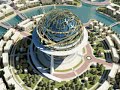 THE Biggest Garden in the World Sheikh Mohamed Garden in UAE