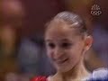 Show me some emotions! (Gymnastics)