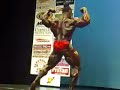Kai Greene - 2008 New York Pro