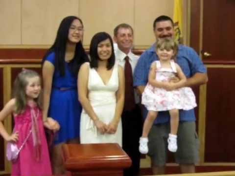Joanne & Dean's Wedding (By My Side - David Choi)