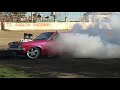 Burnout & Backflip at UBC2