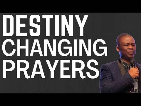 POWERFUL PRAYERS TO SECURE YOUR DESTINY - DR D.K. OLUKOYA POWERFUL PRAYERS TO SECURE YOUR DESTINY - DR D.K. OLUKOYA