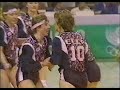 peru vs ussr seoul 88 nbc tv part 2