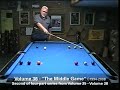 Bert Kinister Volume 36 - "The MIddle Game"