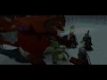 Heavenly Skys - Zamorak Boss - Hilt Drop