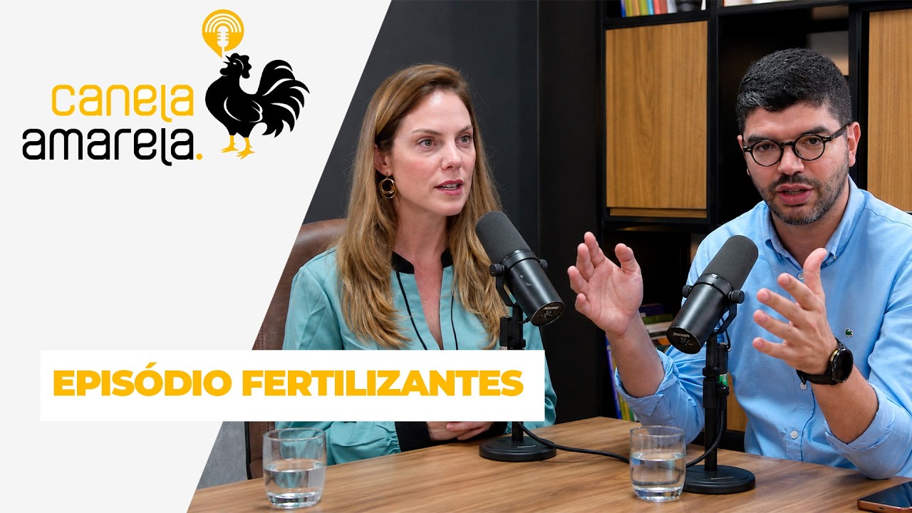 Cenário de Fertilizantes no auge da guerra - crise do momento ou problema estrutural?