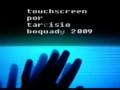 touchscreen