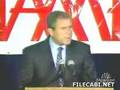 George Bush's Speech Mishaps!!