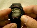 Video Review Casio G-Shock G-2000 Video Review Casio G-Shock G-2000