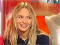 Callan Mulvey & Lara Cox interview on Live & Kicking
