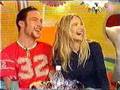 Callan Mulvey & Lara Cox interview on Live & Kicking