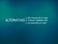 Examen de Ciudadan�a Americana Parte 1