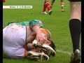 \"Brutales Foul\" von Hargreaves an Klose