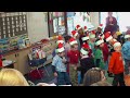 Feliz Navidad: Grade K