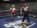 De 3de sparring partner van Paul Williams 
PUNISHES!