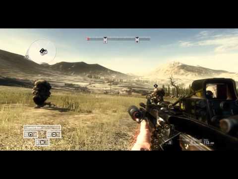 Operation Flashpoint : Red River