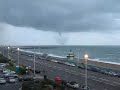 Tornado off Brighton UK 1st Oct 2006