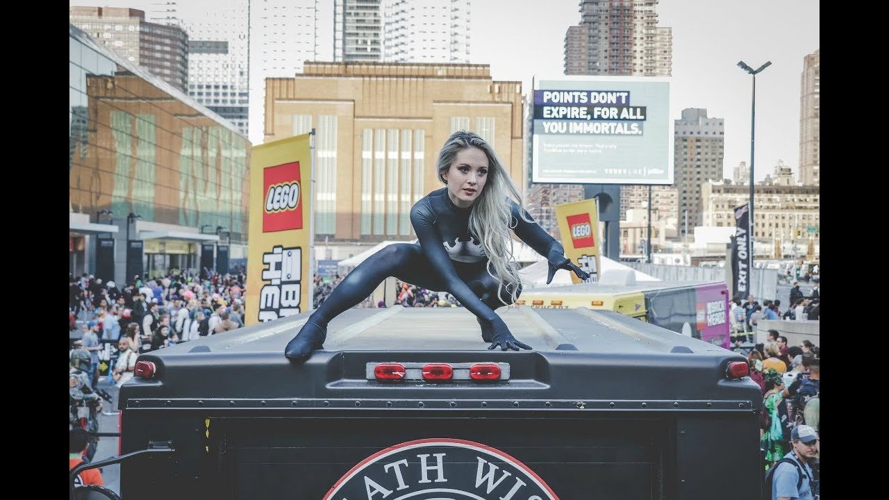 Cover image - Death Wish Coffee returns to New York Comic Con and recaps all the fun with special guests R. L. Stine, Fabian Nicieza, Chris Eliopoulos, Sean Von Gorman, Paul Harding and...