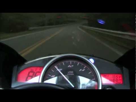 2008 Yamaha R6 - Supersport Motorcycle