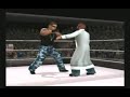 UCW Chase to the Top Round 1 Match 1