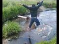 mikey boy at trent ,watch im fly haha :P mikey boy at trent ,watch im fly haha :P