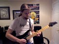 James Bond 007 Theme on Electric Guitar - Daniel Tidwell James Bond 007 Theme on Electric Guitar - Daniel Tidwell