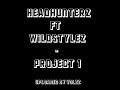 Headhunterz ft Wildstylez - Project 1