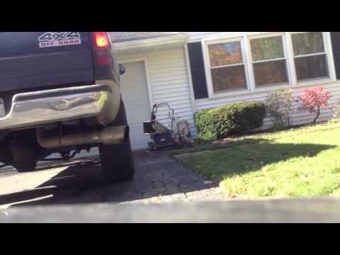 how to adjust bd exhaust brake
