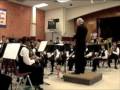 #2 CSMS Wind Ensemble Band Oct, 21 2008