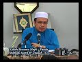 fitnah s7: majmuk syarif   ustazah tv3
