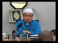 fitnah s7: majmuk syarif   ustazah tv3