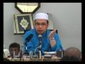 FITNAH S7: Majmuk Syarif & Ustazah TV3
