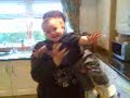 Harrison going mad Harrison going mad