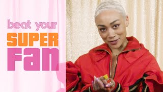 ’Chilling Adventures of Sabrina’s Tati Gabrielle Is Ready to Destroy Her Superfan at Trivia | Co by Cosmopolitan