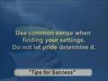 PowerLung User Guide Part 8 - Tips for Success