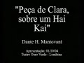 High Notes - Clara Guimarães Brazil