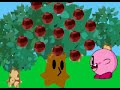 What happens when Kirby Eats Leaves of a Cocoa Tree