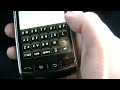Typing on a BlackBerry Storm in a Bumpy Taxi Cab Ride Typing on a BlackBerry Storm in a Bumpy Taxi Cab Ride