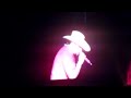 Jason Aldean Sings Dirt Road Anthem at Bayou Country Superfest 2012