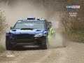Petter and Henning Solberg - Off the road - Rally Japan 2007