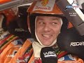 Petter and Henning Solberg - Off the road - Rally Japan 2007