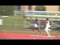 Relay race Northeast conference of SDA