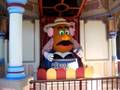 videos de Mr. Potato Head - Boardwalk Barker @ DCA